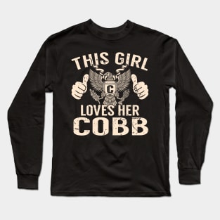 COBB Long Sleeve T-Shirt